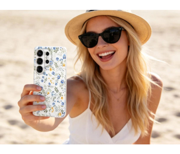 Tech-Protect Flexair Galaxy S26 Ultra Spring Flowers - 1500229 - zdjęcie 4